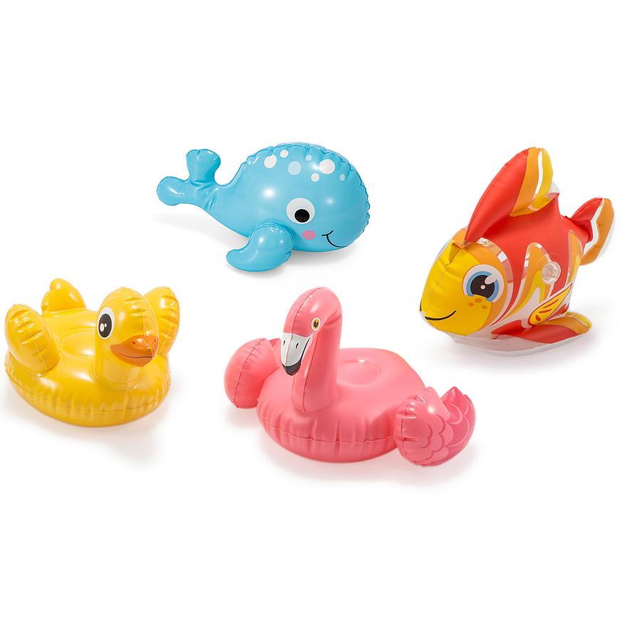 Nafukovací hračky Puff and Play mix 59590NP