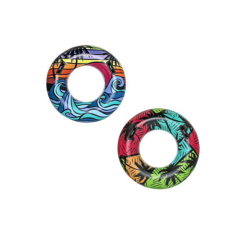 Nafukovací kruh 91 cm 10+ 36350