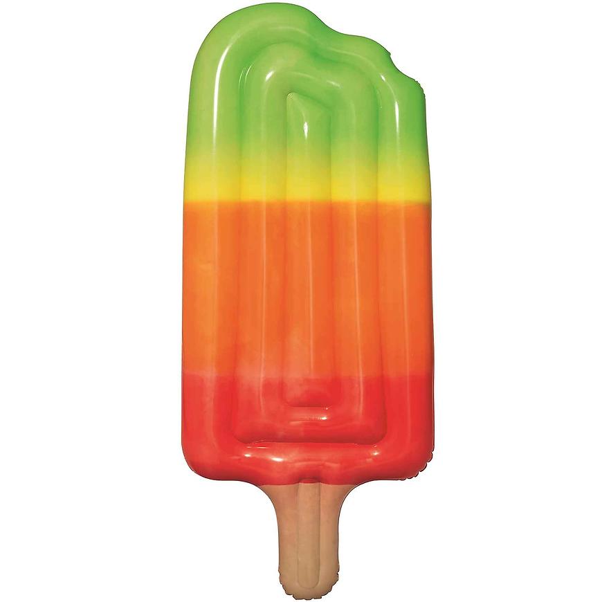 Nafukovací lehítko Nanuk 185 x 89 cm 43161