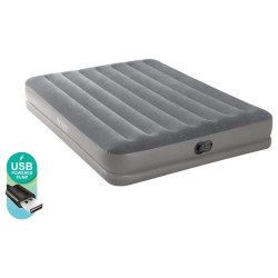 NAFUKOVACÍ MATRACE 152/203 cm