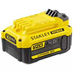 Náhradní akumulátor 18V Stanley Fatmax V20.2.0AH LI-ION