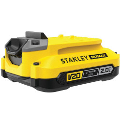 Náhradní akumulátor 18V Stanley Fatmax V20.2.0AH LI-ION