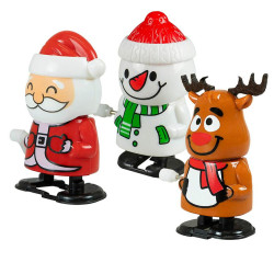 Nakladací figurka 6,5 cm - směs vzorů