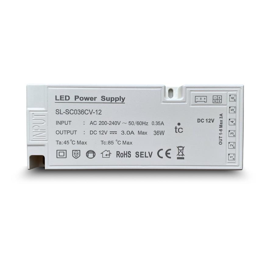 Napájecí zdroj power supply 1 36W/12W