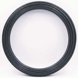 NAPÍNACÍ DRÁT ZN+PVC 3.6mm x 55m antracit