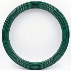 NAPÍNACÍ DRÁT ZN+PVC 3.6mm x 55m zelený
