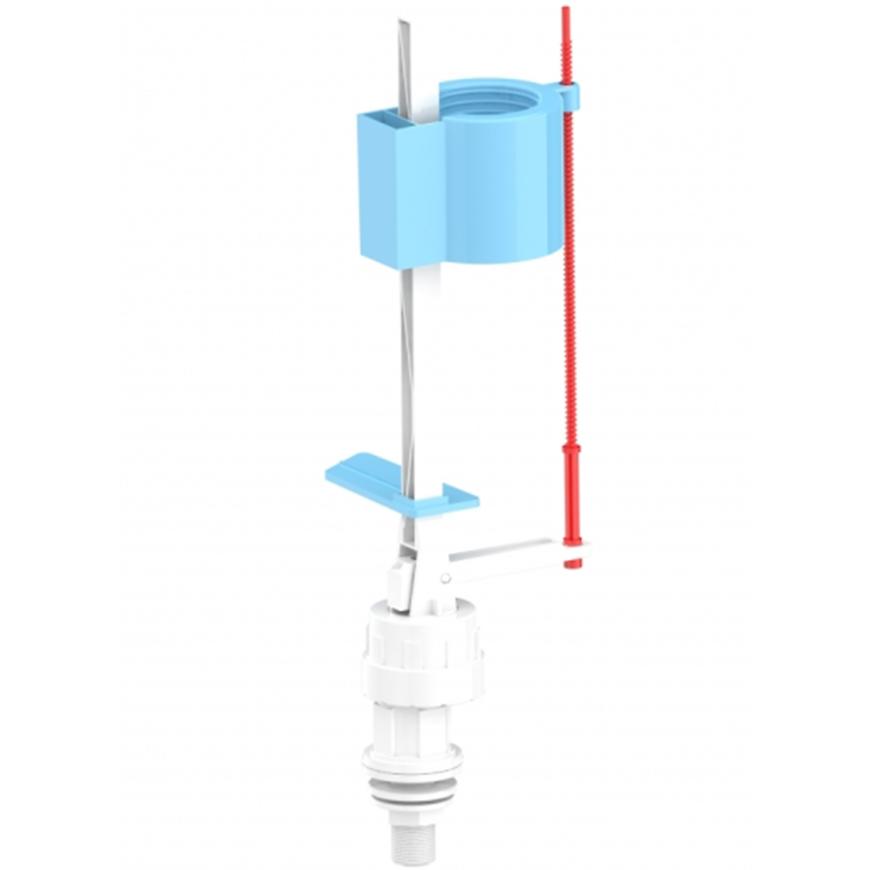 Napouštěcí ventil 3/8˝ PP dolní napájení