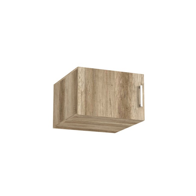 Nástavec na skříň rea catania 1 - dub canyon