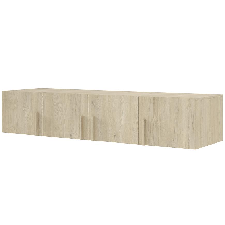 Nástavec Skříň Braga 1 dub cremona