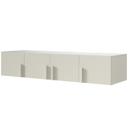 Nástavec Skříň Braga 1 kašmír