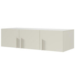 Nástavec Skříň Braga 2 kašmír