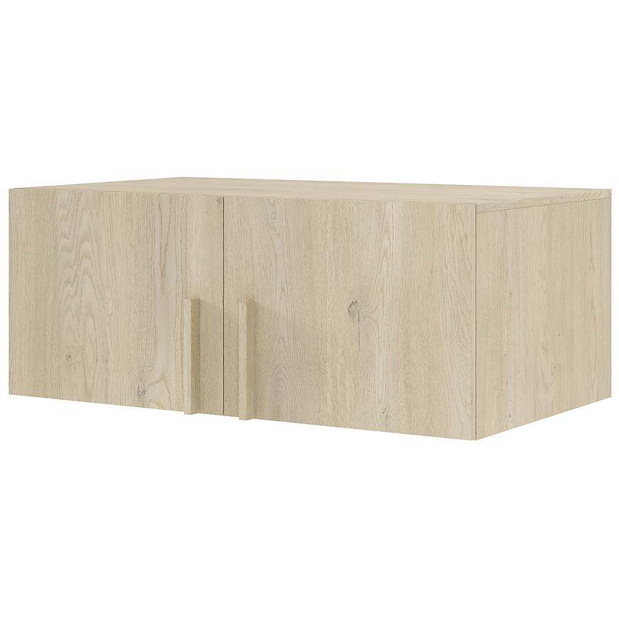 Nástavec Skříň Braga 3 dub cremona