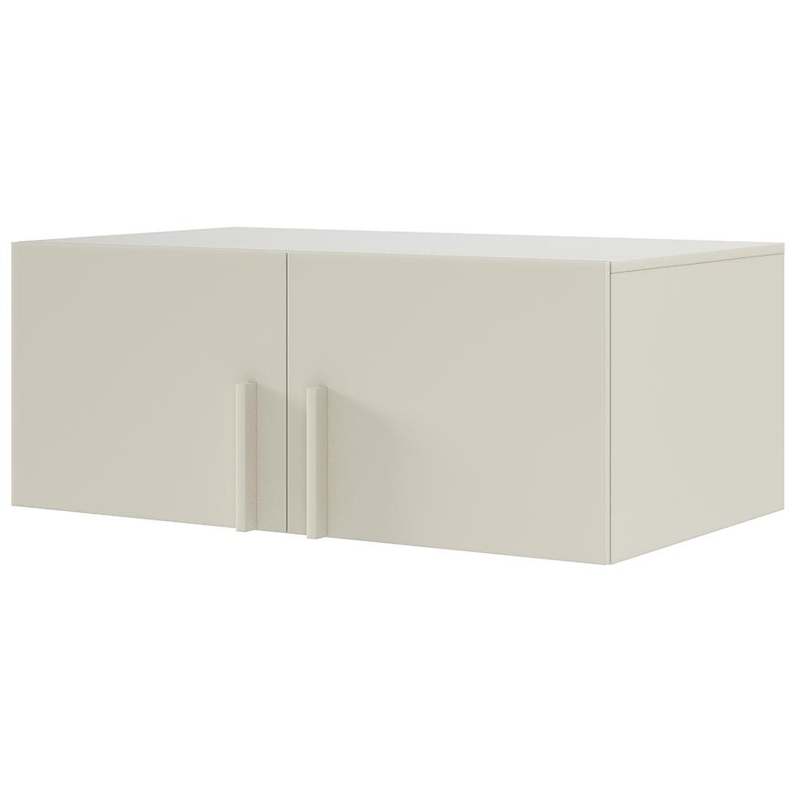 Nástavec Skříň Braga 3 kašmír