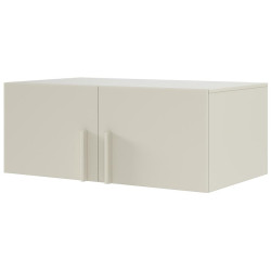 Nástavec Skříň Braga 3 kašmír