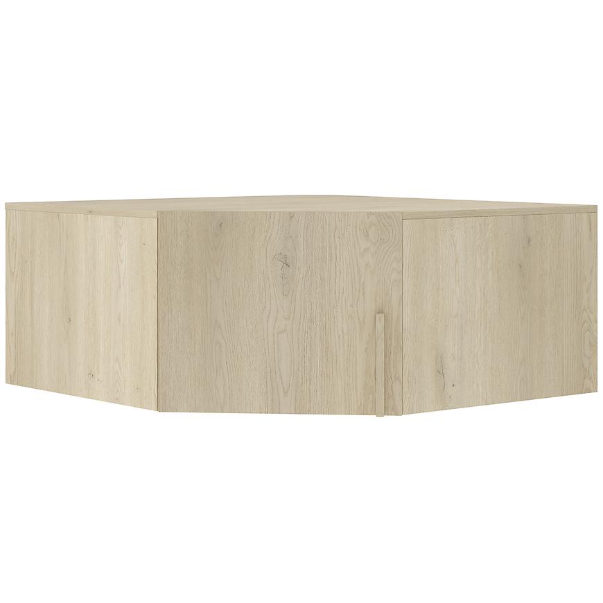 Nástavec Skříň Braga 4 dub cremona