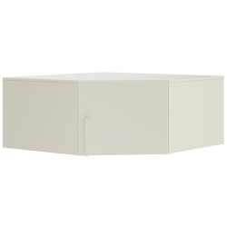 Nástavec Skříň Braga 4 kašmír