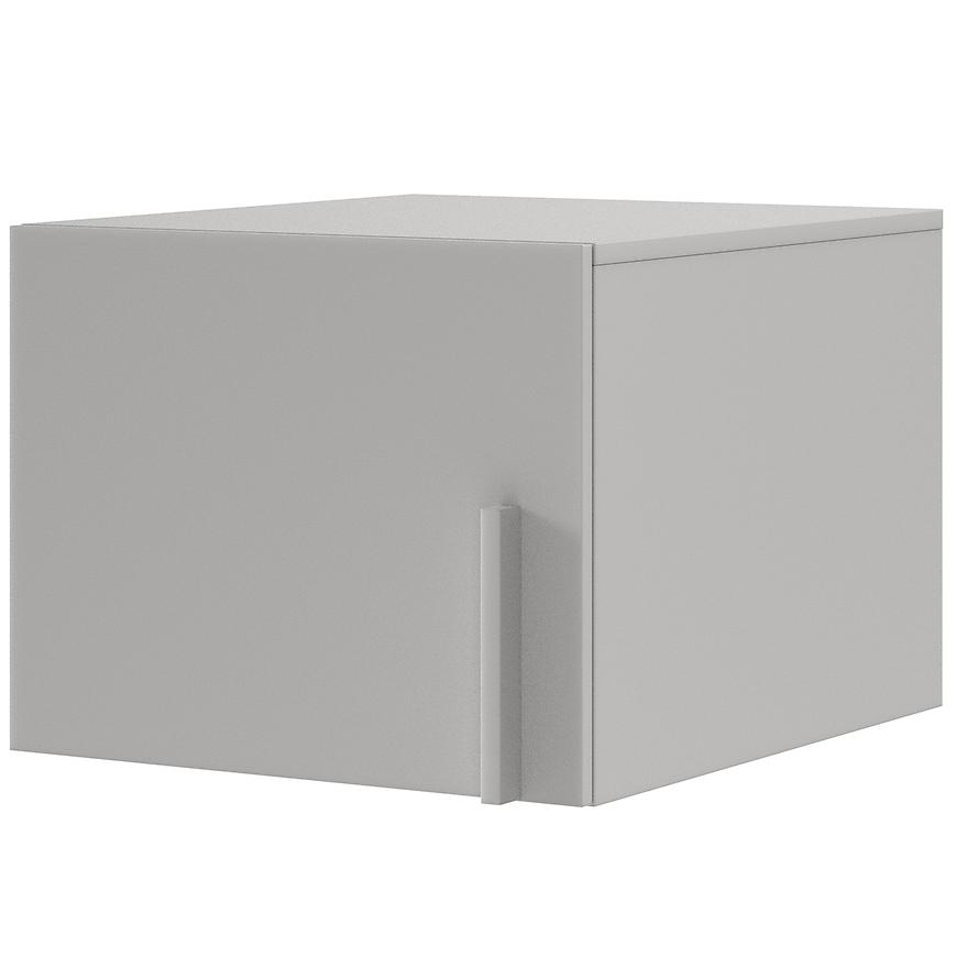 Nástavec Skříň Braga 5 šedá