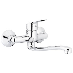 Nástěnná kuchyňská baterie Sparc