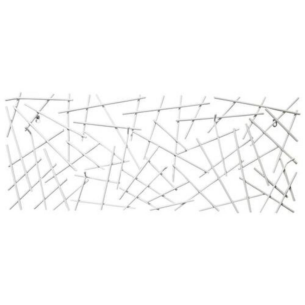 NÁSTĚNNÁ ŠATNA, 100/40/5 cm