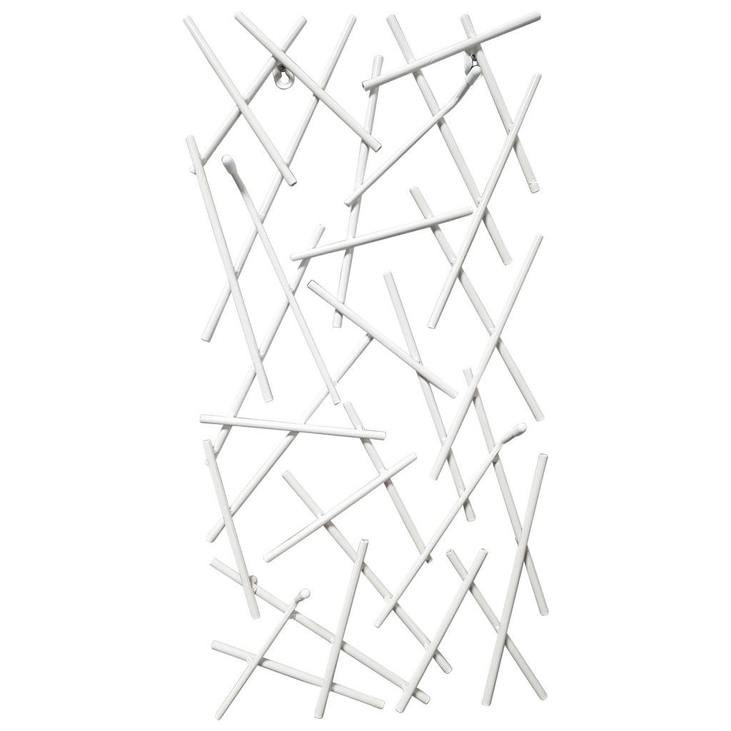 NÁSTĚNNÁ ŠATNA, 30/60/5 cm