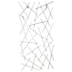 NÁSTĚNNÁ ŠATNA, 30/60/5 cm