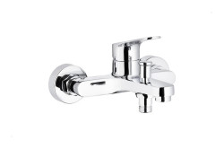 Nástěnná vanová baterie bez sprchy Otava