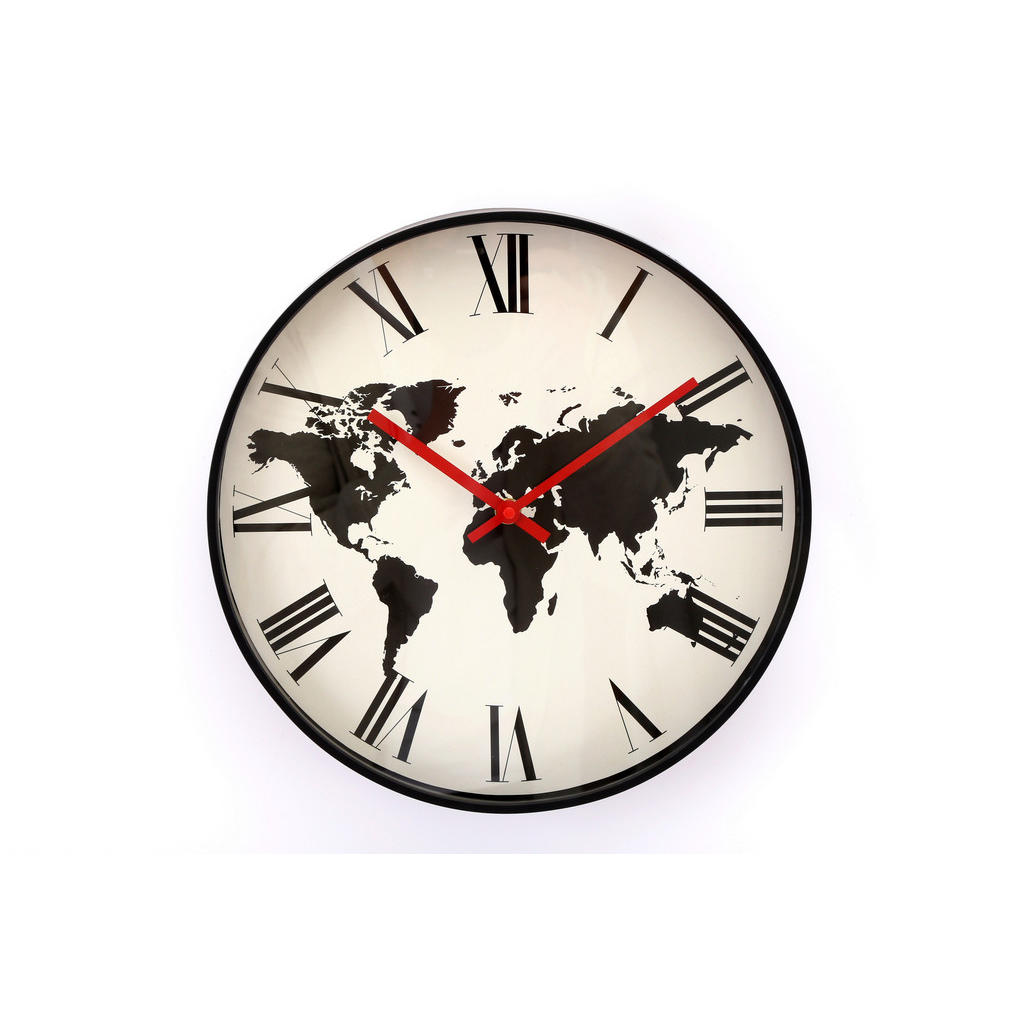 NÁSTĚNNÉ HODINY, 31 cm