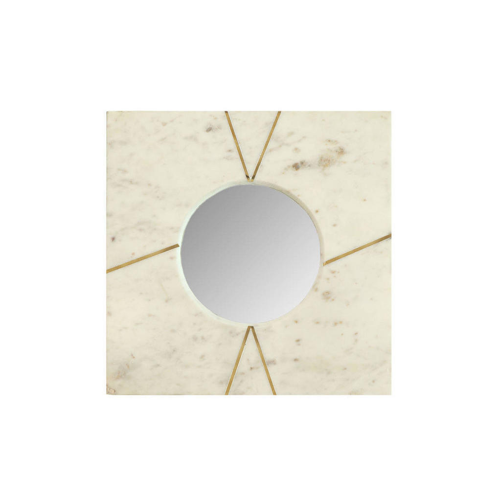 NÁSTĚNNÉ ZRCADLO 41/41/2 cm