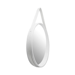 NÁSTĚNNÉ ZRCADLO 49,5/49,5/3,5-7,5 cm