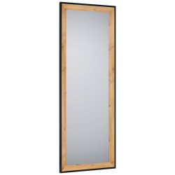 NÁSTĚNNÉ ZRCADLO 50/150/2,7 cm