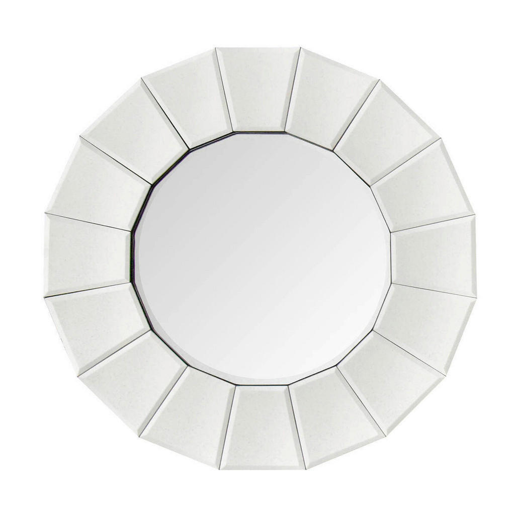 Nástěnné zrcadlo 60/60/3 cm