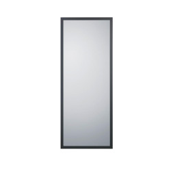NÁSTĚNNÉ ZRCADLO 66/166/1,7 cm
