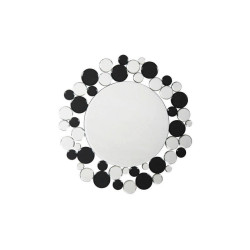 NÁSTĚNNÉ ZRCADLO 80/80/5 cm