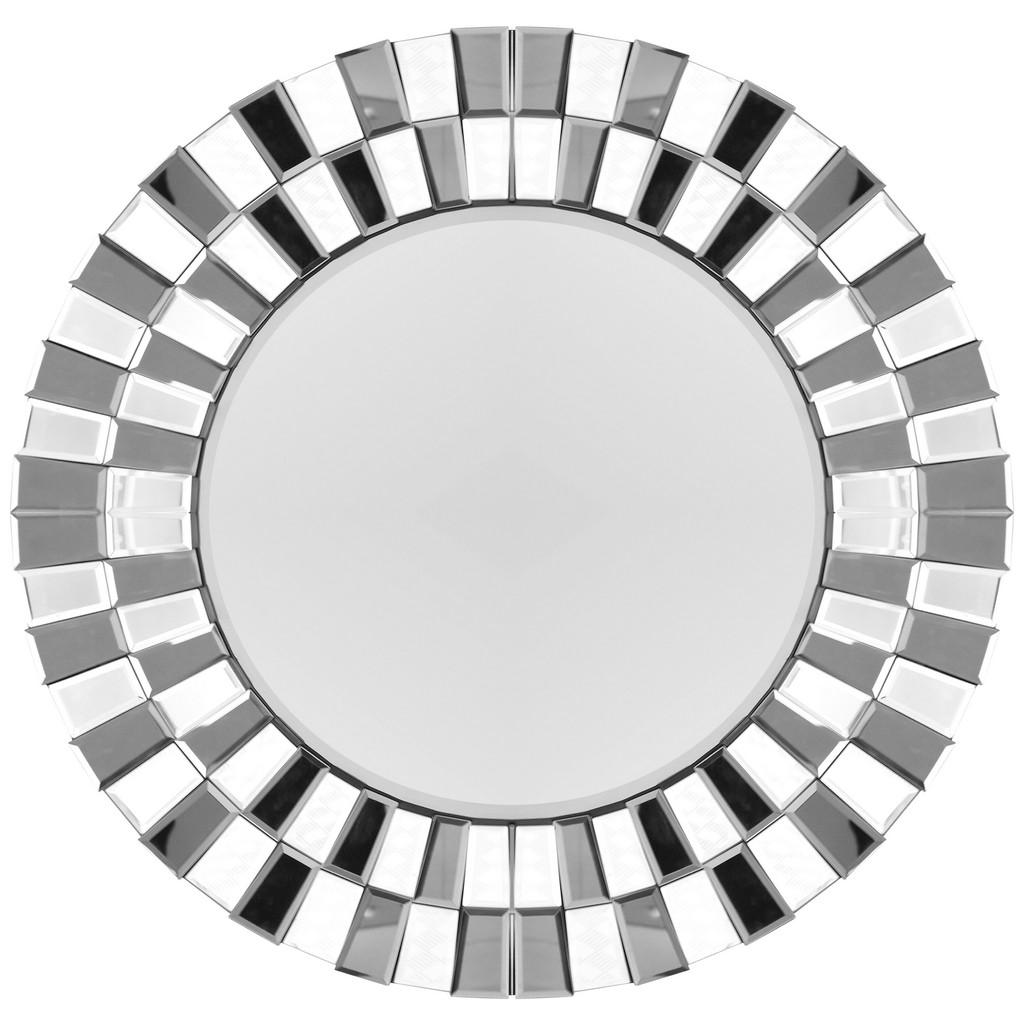 NÁSTĚNNÉ ZRCADLO 80/80 cm