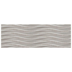 Nástěnný obklad Basilea XL gris 25/75