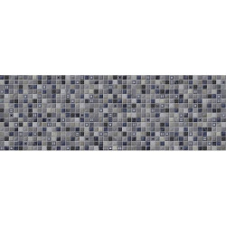 Nástěnný obklad Glass Azul 25/75