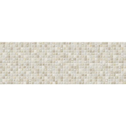 Nástěnný obklad Glass beige 25/75