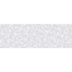 Nástěnný obklad Glass blanco 25/75