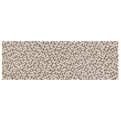 Nástěnný obklad Micro Marron 25/75