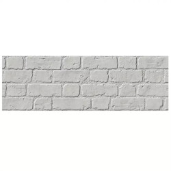Nástěnný Obklad Muro XL Gris 30/90 Rekt.