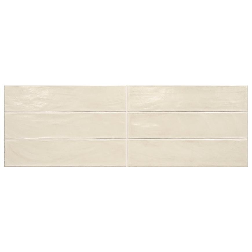 Nástěnný obklad Sineu beige rekt. 25/75