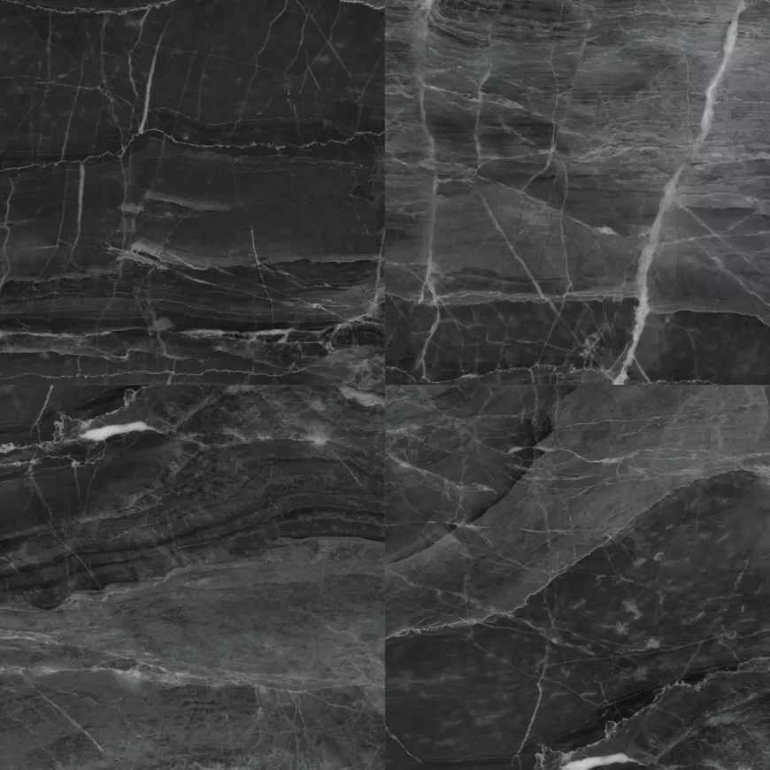 Nástěnný Panel SPC Dark Stone VILO 60x120cm 4mm