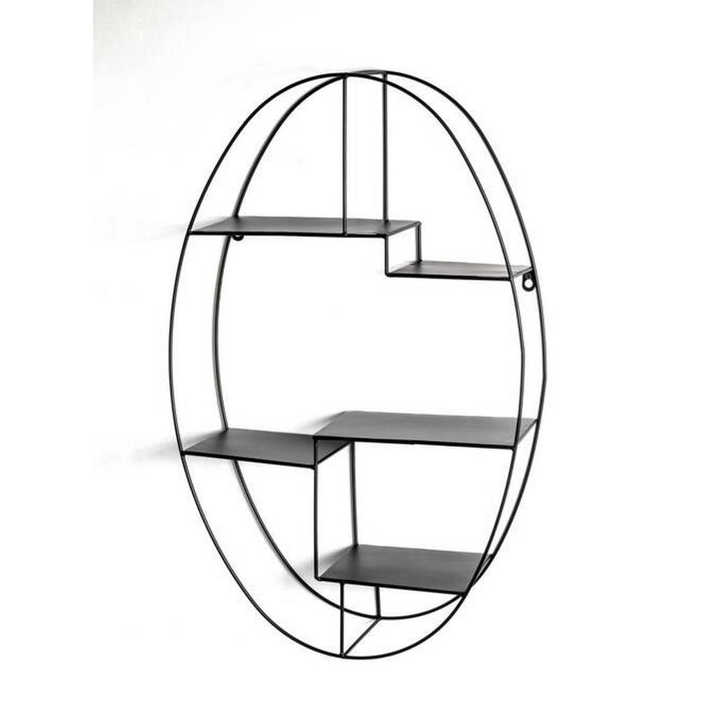 NÁSTĚNNÝ REGÁL, 44/71/16 cm