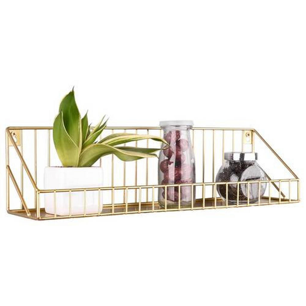 NÁSTĚNNÝ REGÁL, 45/11/11 cm