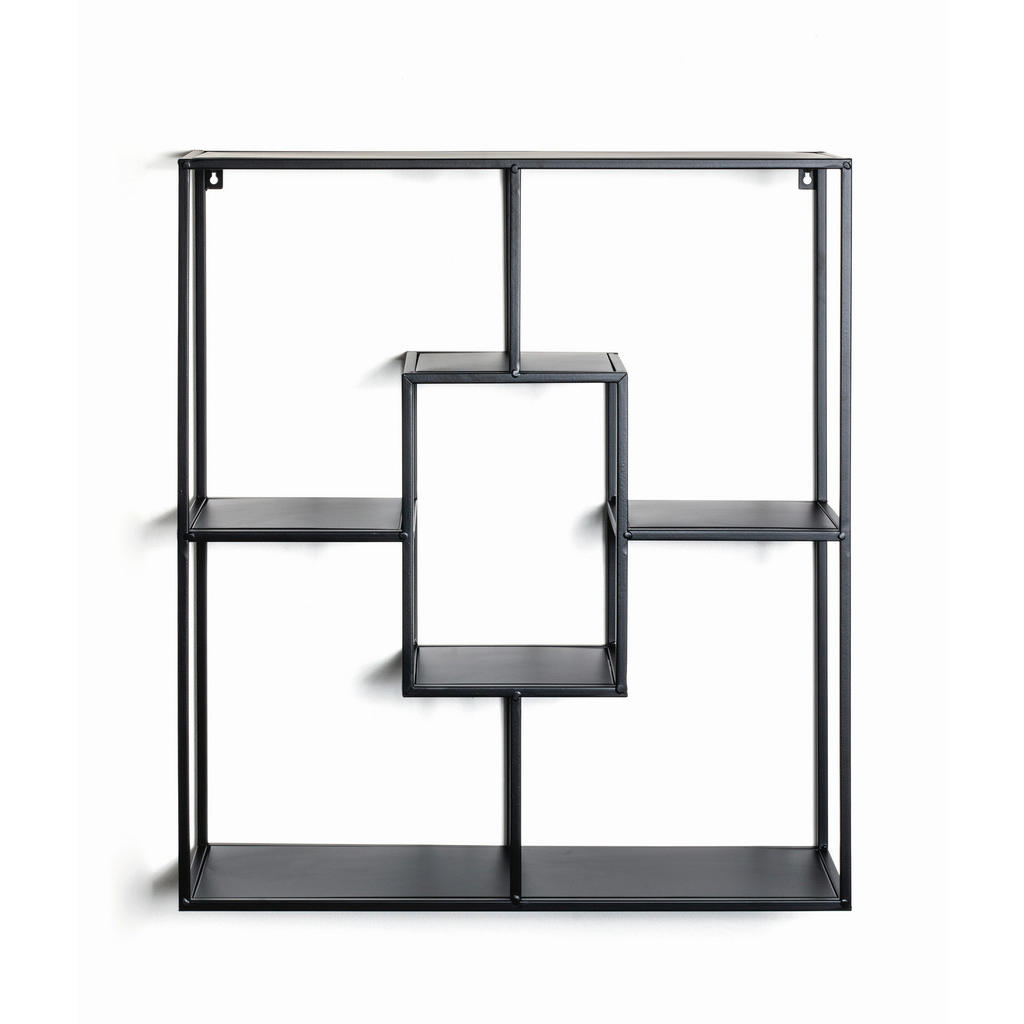 NÁSTĚNNÝ REGÁL, 60/70/18 cm