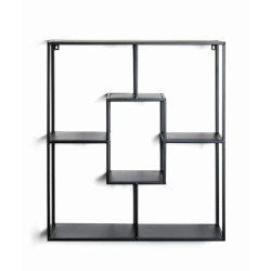 NÁSTĚNNÝ REGÁL, 60/70/18 cm