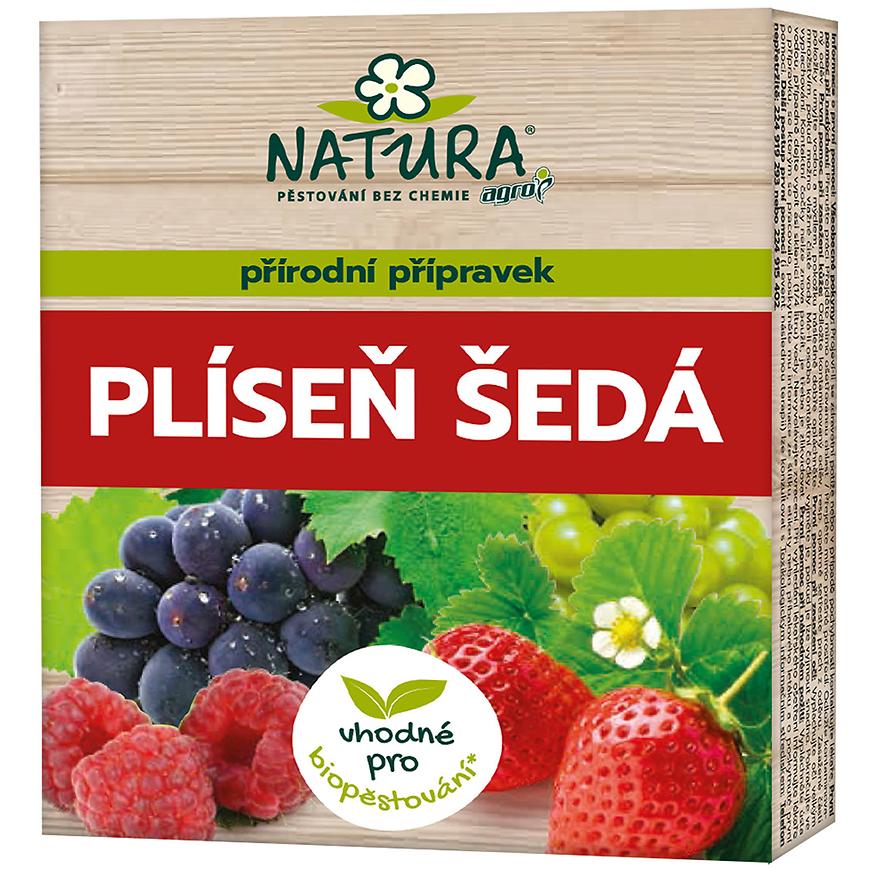 Natura přírodní prostředek na plíseň šedou 4x1 g