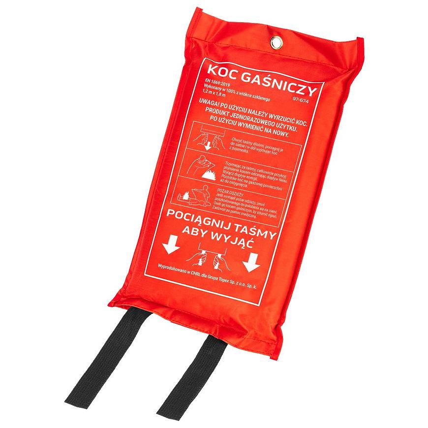 NEO hasicí deka skleněná 1,2 x 1,8 m