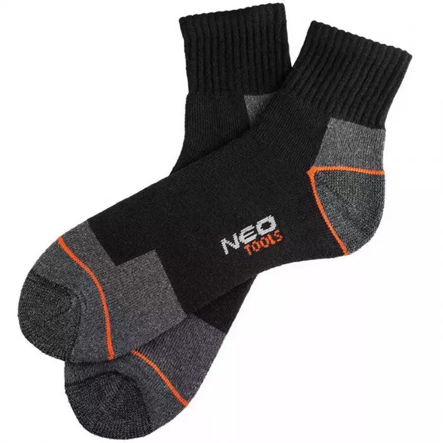 Neo nízké pracovní ponožky velikost 39