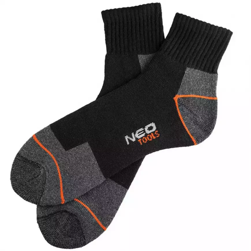 Neo nízké pracovní ponožky velikost 43